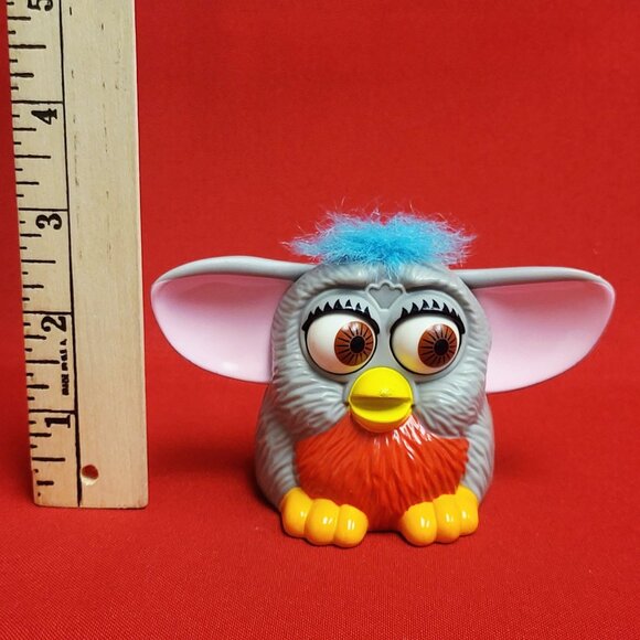 Vintage McDonalds Happy Meal Furby 1998 - Picture 6 of 11